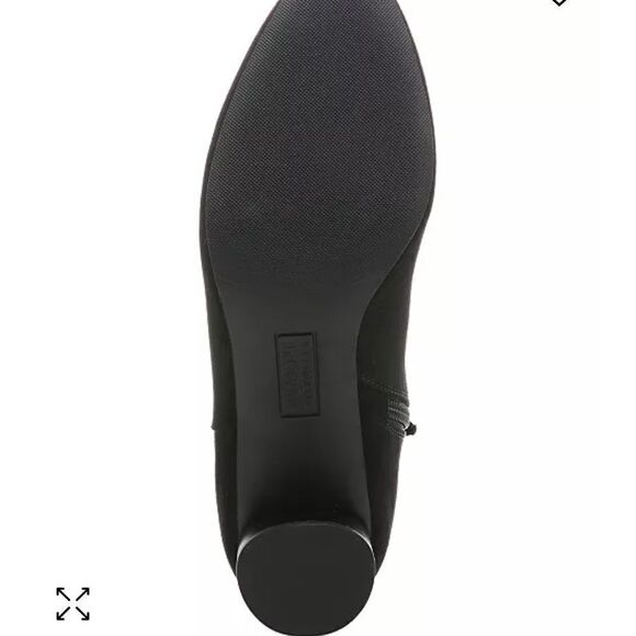 Alfani Sylus Booties | Size: 8 | Color: Black - Picture 5 of 5